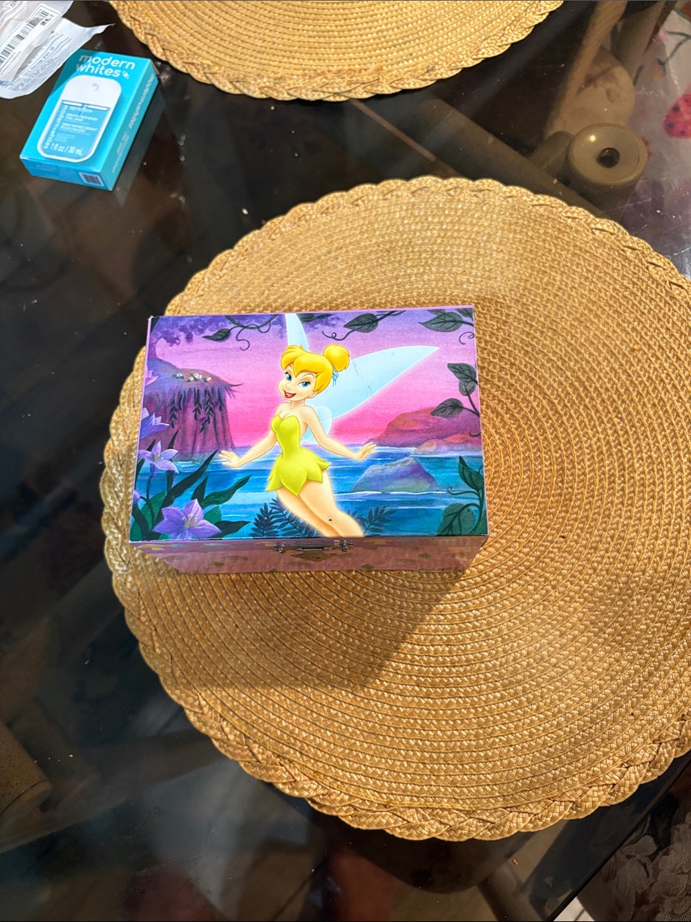 Tinker Bell Scented Body Soap - Yellow